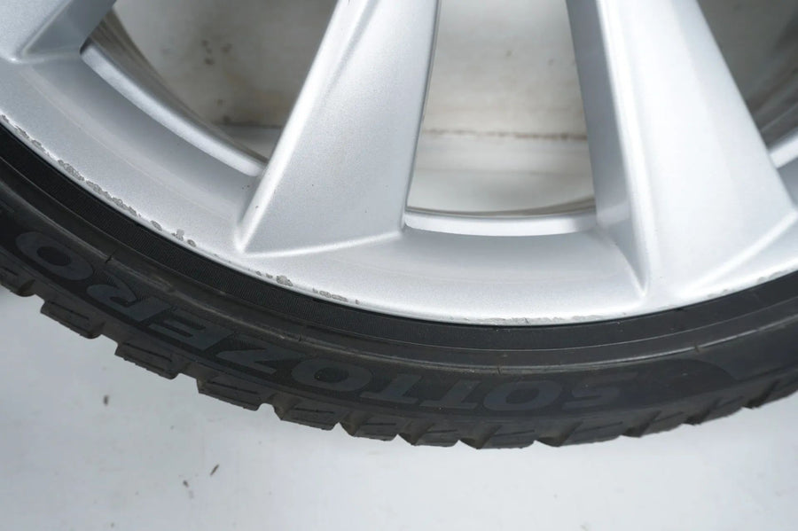 Tesla Model 3 winter wheels 235/35/20 inch with sensors (up to 2020)
