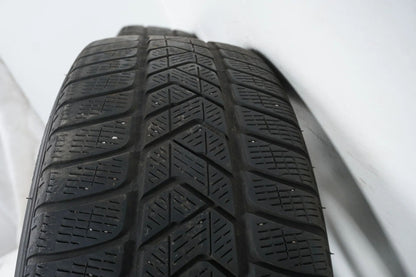 Mercedes GLC W253 X253 winter tires/wheels 235/60 R18 inch
