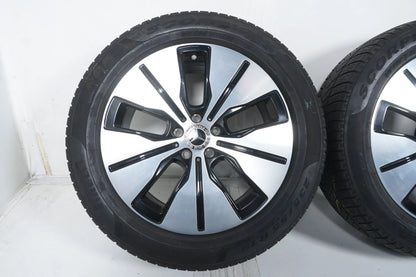 Mercedes EQC W293 N293 Winter Tires Winter Wheels 19 Inch