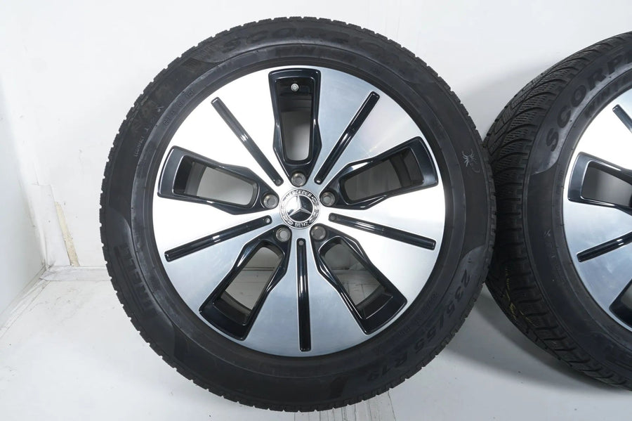 Mercedes EQC W293 N293 Winter Tires Winter Wheels 19 Inch