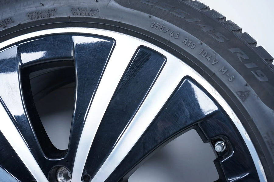Pneus/jantes hiver Mercedes EQE W295 V295 255/45/19 pouces