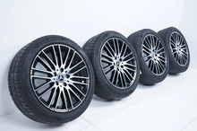 Pneus/jantes hiver 225/45/18 pouces pour Mercedes Classe C W206