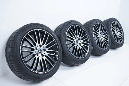 Mercedes C-Class W206 winter tires/wheels 225/45/18 inch