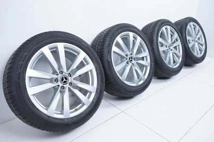 Mercedes S Klasse W223 Winterreifen Winterräder 255 45 19 Zoll