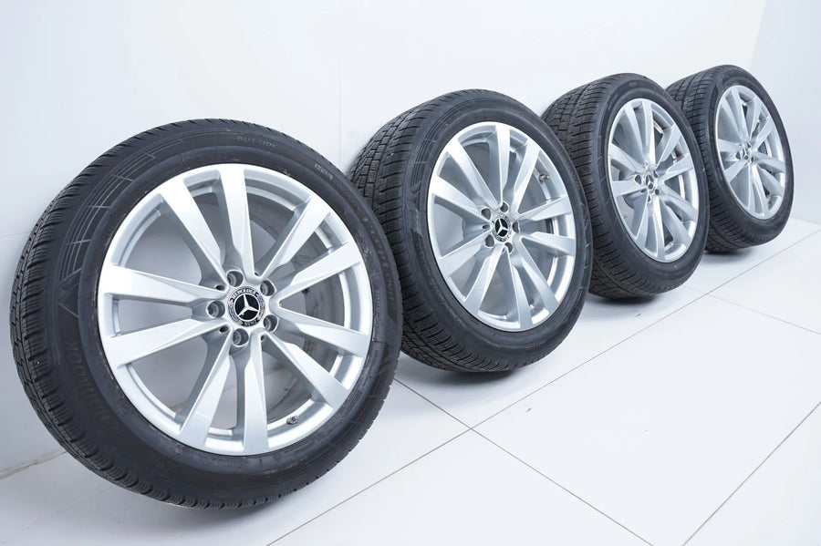 Mercedes S-Class W223 winter tires/wheels 255/45/19 inch