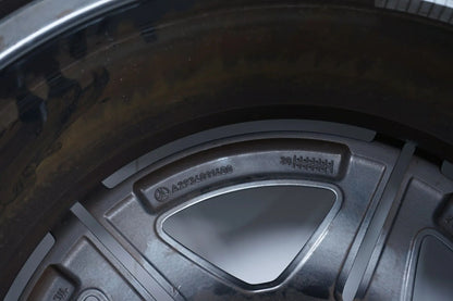 Mercedes EQC W293 N293 Winter Tires Winter Wheels 19 Inch