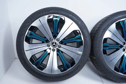 Jantes été 21 pouces pour Mercedes EQS V297 W297 EQE SUV X294