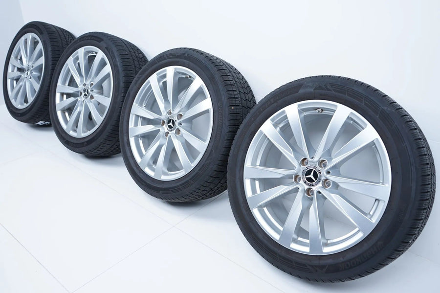 Mercedes S-Class W223 winter tires/wheels 255/45/19 inch