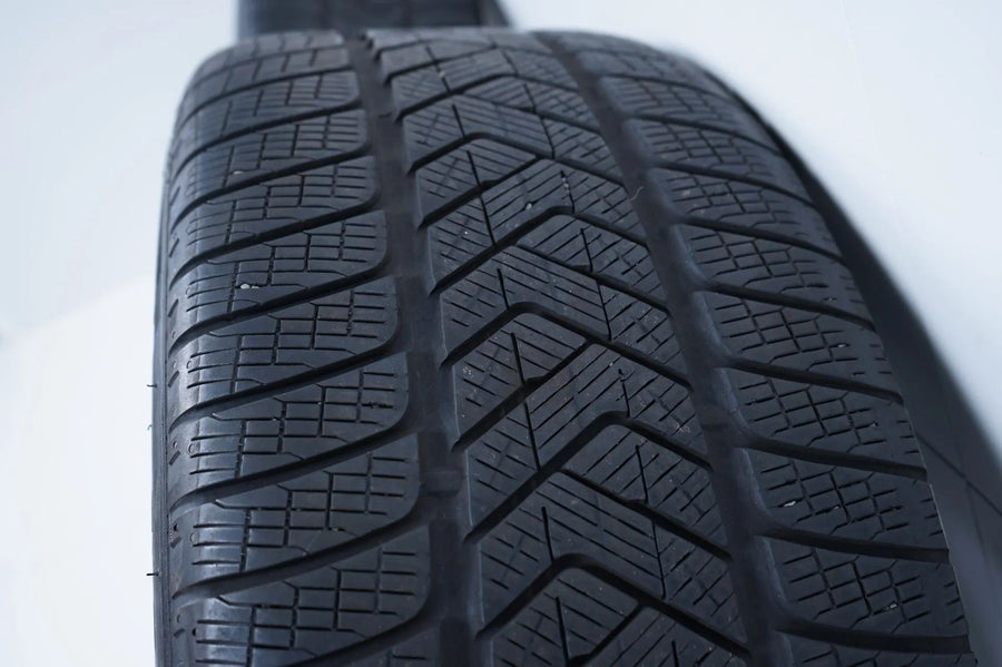 Mercedes EQC W293 N293 Winter Tires Winter Wheels 19 Inch