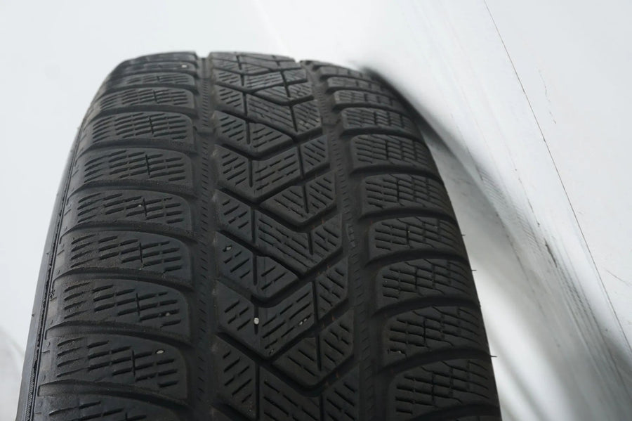 Mercedes GLC W253 X253 zimní pneumatiky zimní kola 235 60 18 palců