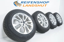 Pneus/jantes hiver Mercedes GLA W156 X156 215/60/17 pouces