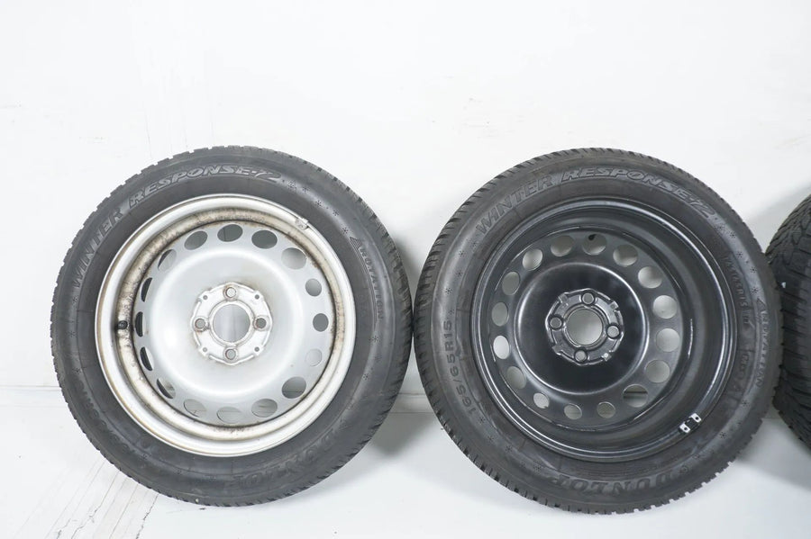 Smart A453 W453 Winter tires Winter wheels 15 inch