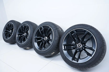 Jantes été, pneus été, 19 pouces pour Mercedes GT X290 W290 AMG