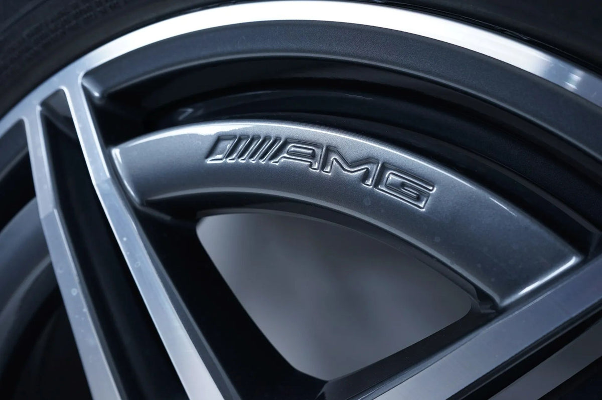 Jantes été Mercedes EQC N293 AMG, pneus été, 19 pouces Detailansicht 8