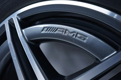 Jantes été Mercedes EQC N293 AMG, pneus été, 19 pouces