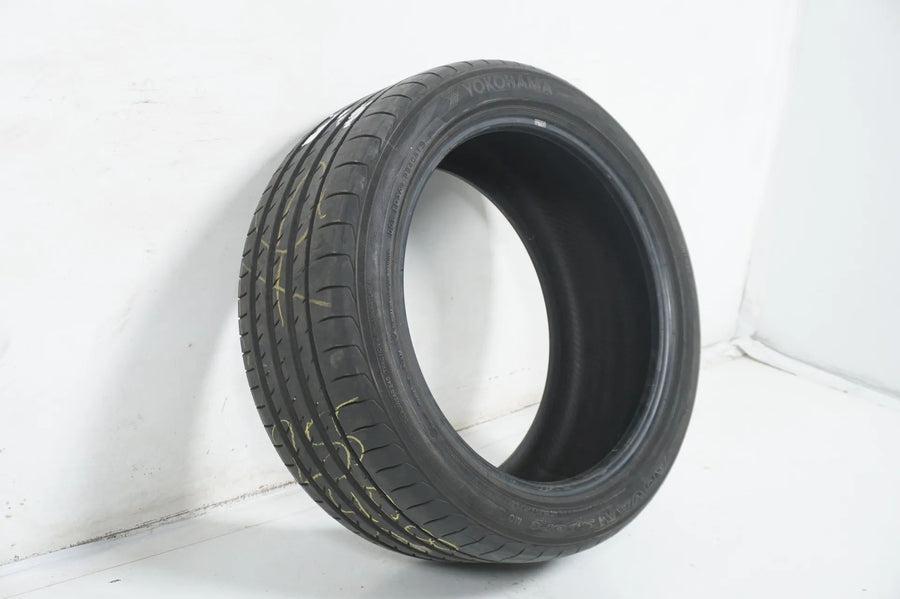 1x Yokohama summer tire 255 40 18 inch DOT15 MO approx. 6mm tread depth