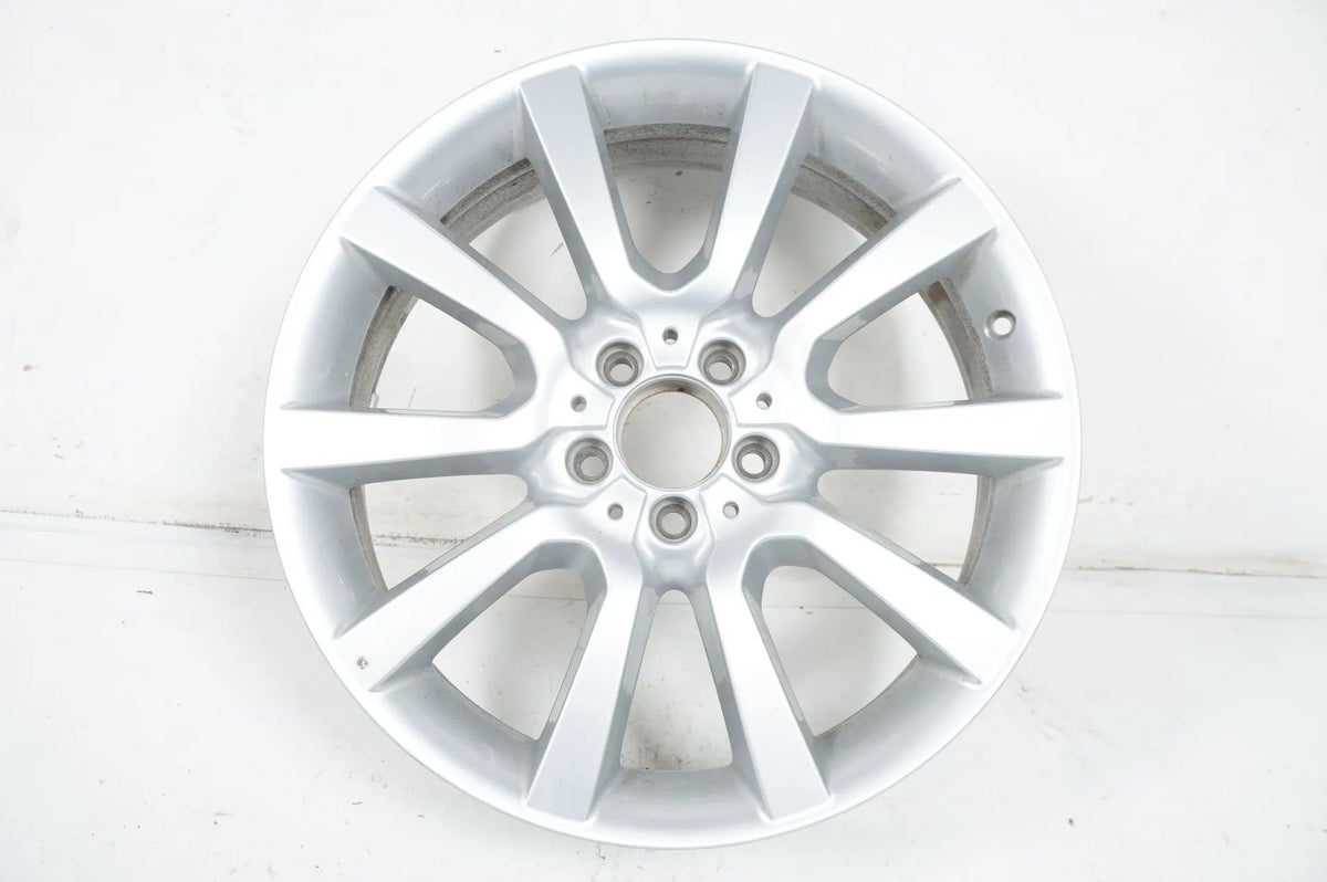 1 x Mercedes ML-Klasse W164 lichtmetalen velg 19 inch A1644017302 Detailweergave 2