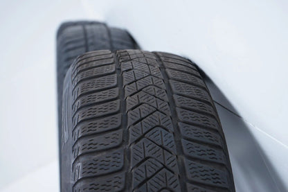 MINI Countryman F60 Winter Tires Winter Wheels 205 60 17 inch JCW539