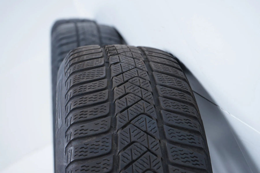 MINI Countryman F60 Winter Tires Winter Wheels 205 60 17 inch JCW539