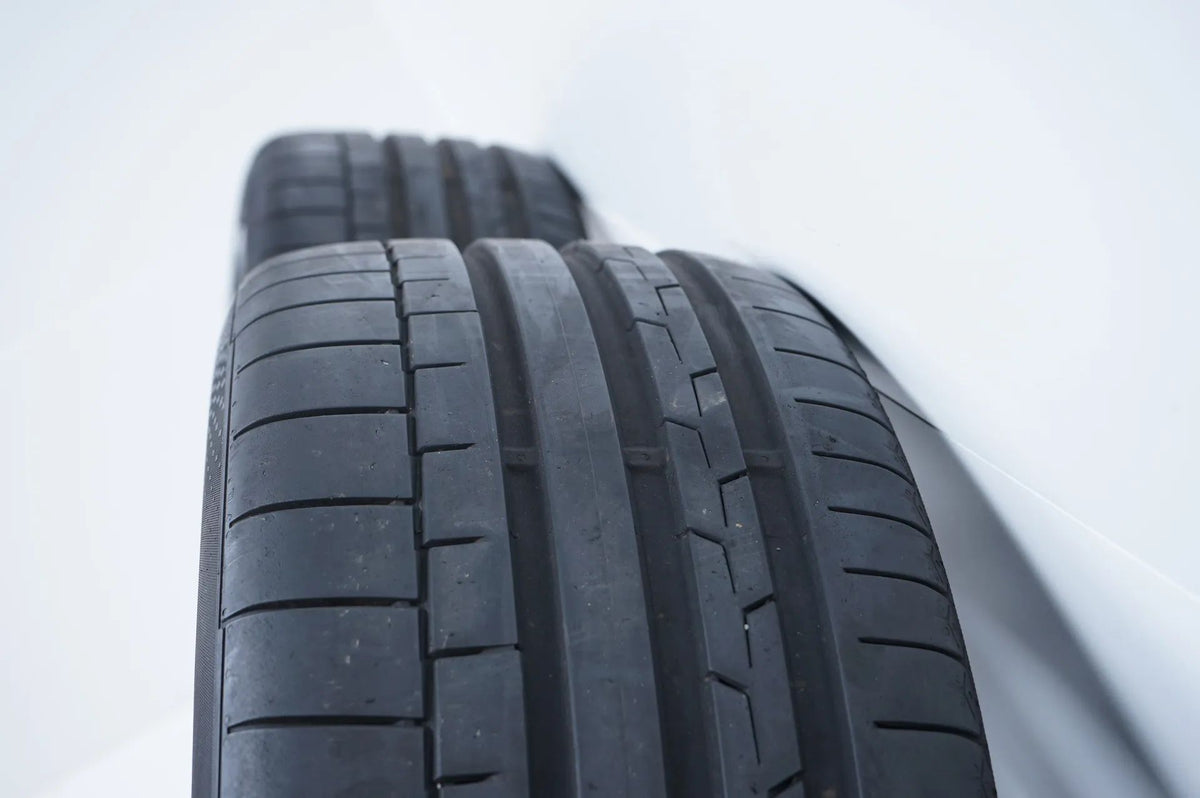 Mercedes CLA35 W118 summer tires, summer wheels 235 40 18 inch Detailansicht 13
