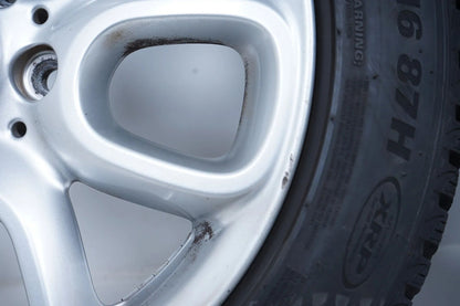 MINI F55 F56 F57 Winter Tires Winter Wheels 195 55 16 inch 494