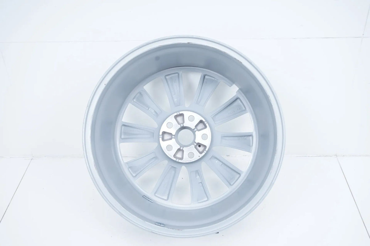 1 x originele Tesla Model X lichtmetalen velg 20 inch 1027225-00-A 10J ET35 Detailweergave 7