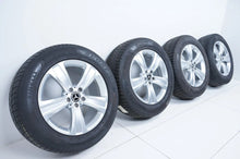 Pneus/jantes hiver Mercedes GLC W253 X253 235/60 R18 pouces