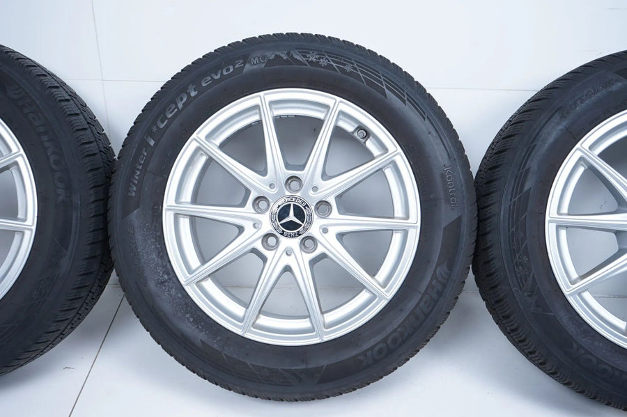 Mercedes AB Class W177 W247 Winter Wheels Winter Tires 16 Inch