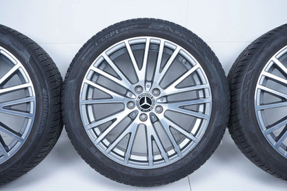 Mercedes AB Class W177 B247 Winter Wheels Winter Tires 18 Inch