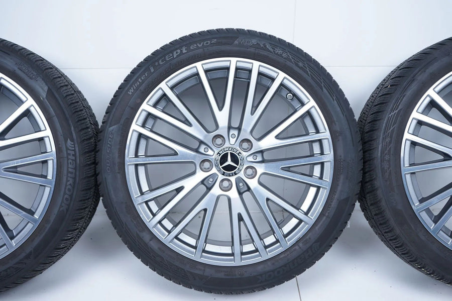 Mercedes AB Class W177 B247 Winter Wheels Winter Tires 18 Inch