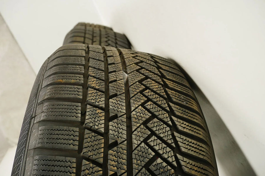 Pneus/jantes hiver Audi E-Tron 4KE 255/50/20 pouces 8 mm