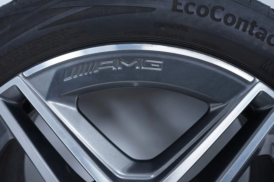 Mercedes A CLA Class W177 C118 B247 Summer Wheels 18 inch
