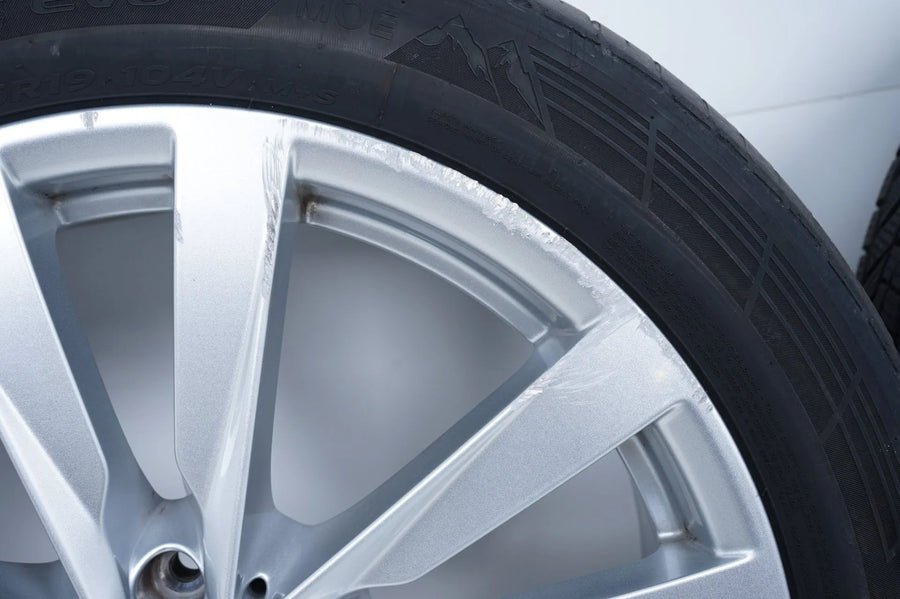 Mercedes S-Class W223 winter tires/wheels 255/45/19 inch