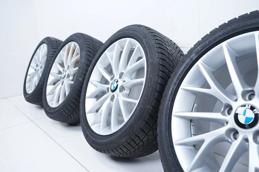 BMW 1 Series F20 F21 F22 Winter Tires Winter Wheels 205/50 R17 inch