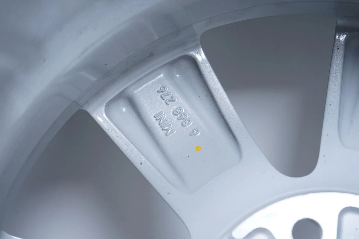 New MINI Countryman F60 summer wheels, summer tires, 17 inch Detailansicht 14