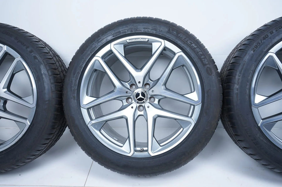 Mercedes GLC63 AMG W253 X253 C253 Summer Wheels 20 Inch
