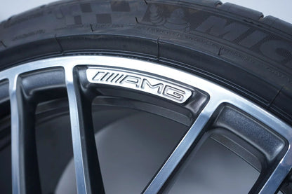 Like New Mercedes GTC C190 W190 AMG Summer Wheels 19/20 inch