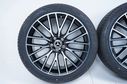 NEW Mercedes S Class W223 All-weather tires Summer wheels 20 inch