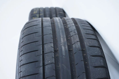 Mercedes S Klasse W223 Winterräder mit neuen Winterreifen 255 45 19 Zoll