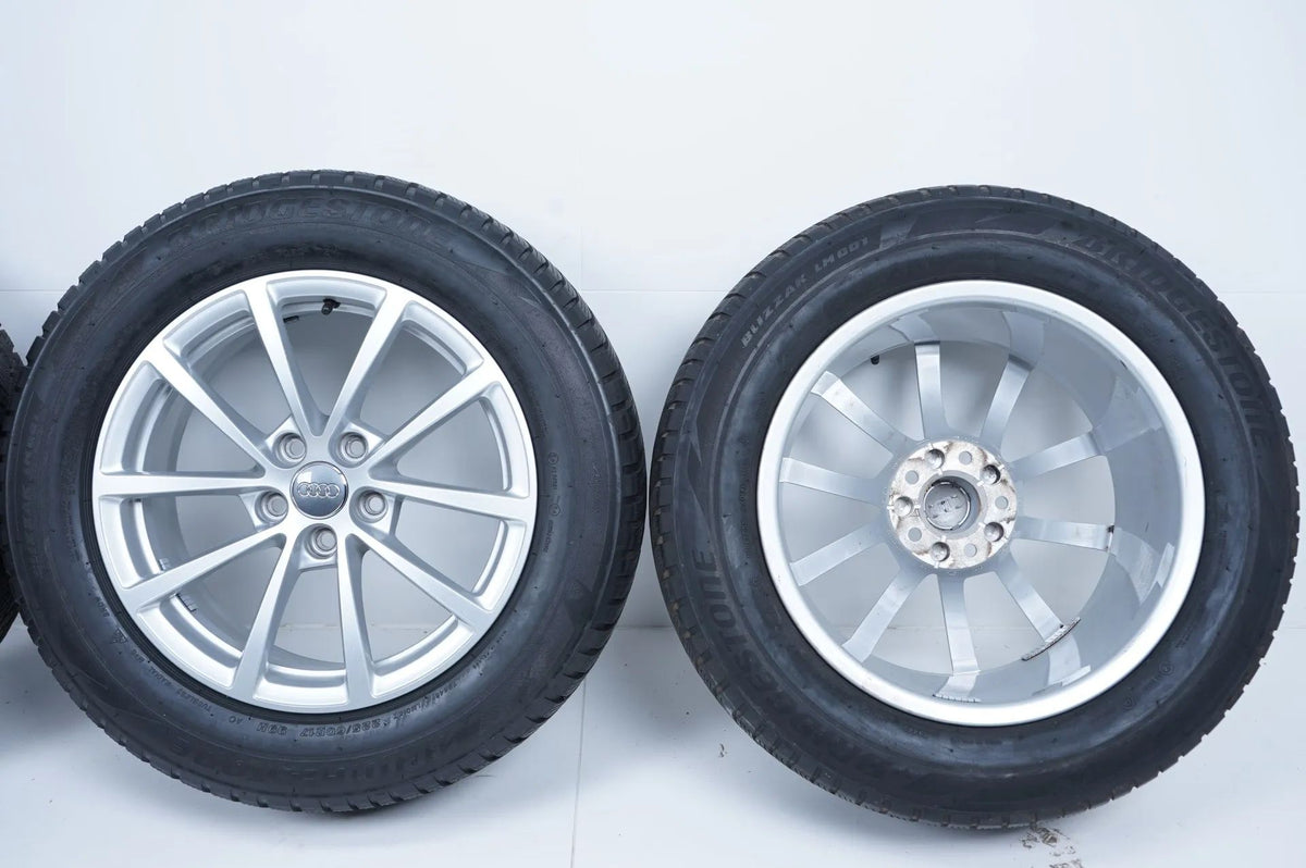 Audi A6 4K C8 winter tires/wheels 225/60 R17 inch 4K0601025 Detailansicht 15