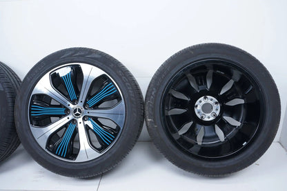 Mercedes EQC N293 C293 Summer Wheels Summer Tires 20 Inch