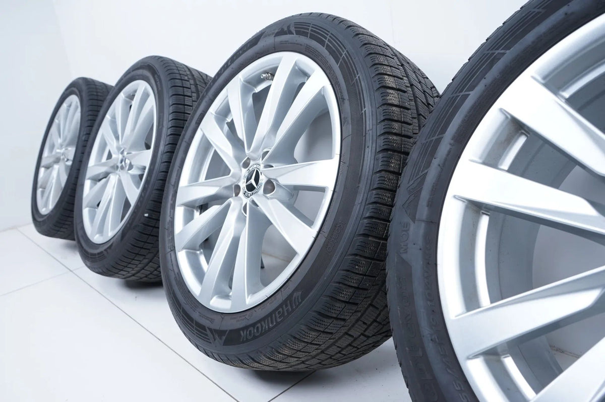 Mercedes S-Class W223 winter tires/wheels 255/45/19 inch Detailansicht 8