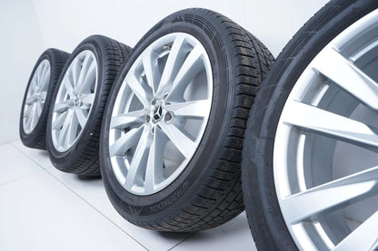 Mercedes S-Class W223 winter tires/wheels 255/45/19 inch