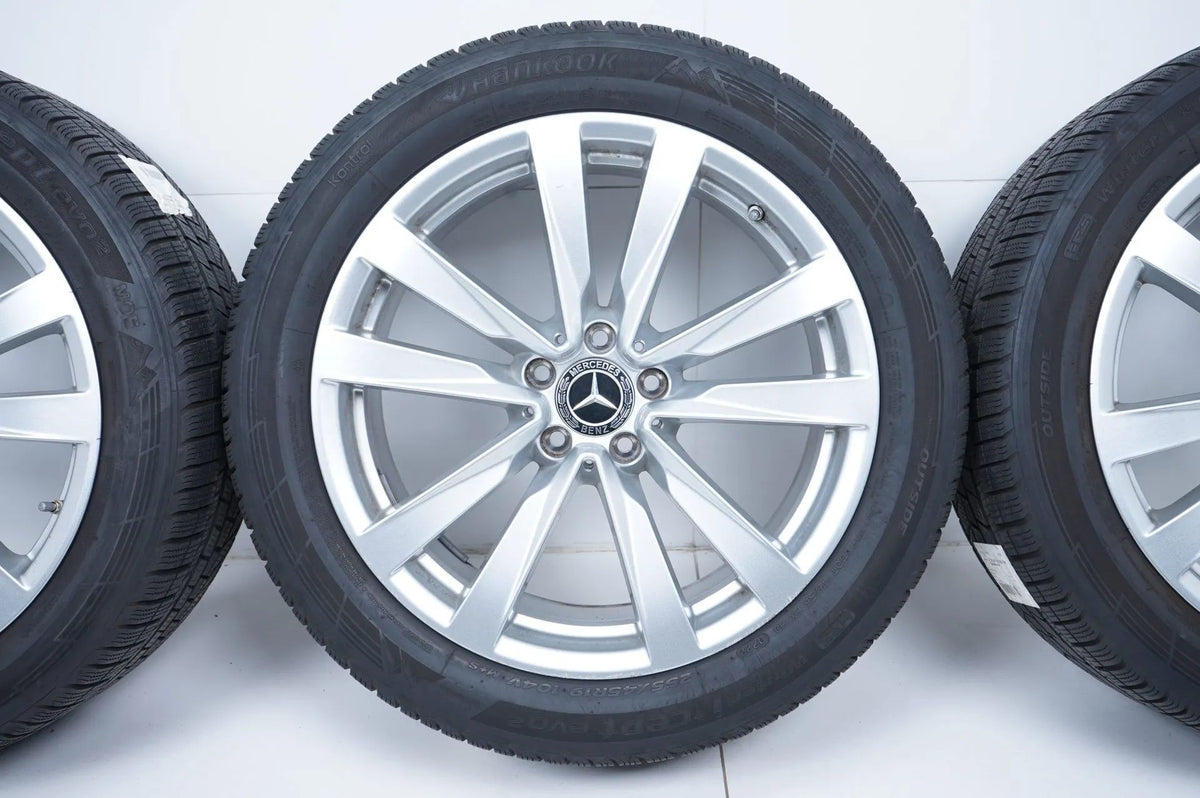 Mercedes S-Class W223 winter tires/wheels 255/45/19 inch Detailansicht 5