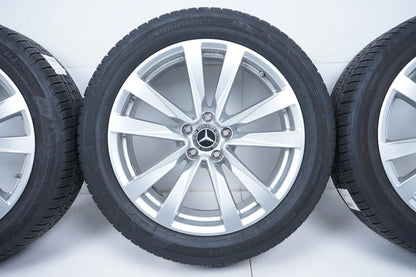 Mercedes S-Class W223 winter tires/wheels 255/45/19 inch