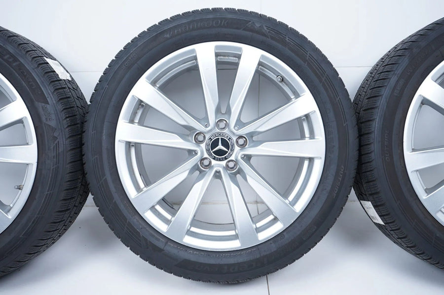 Mercedes S-Class W223 winter tires/wheels 255/45/19 inch