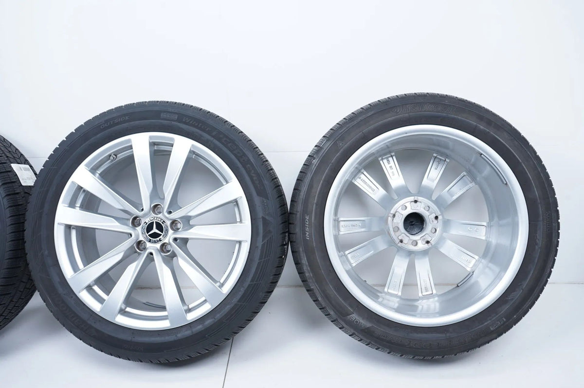 Mercedes S-Class W223 winter tires/wheels 255/45/19 inch Detailansicht 15