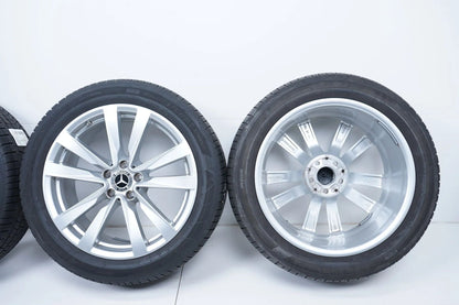 Mercedes S-Class W223 winter tires/wheels 255/45/19 inch