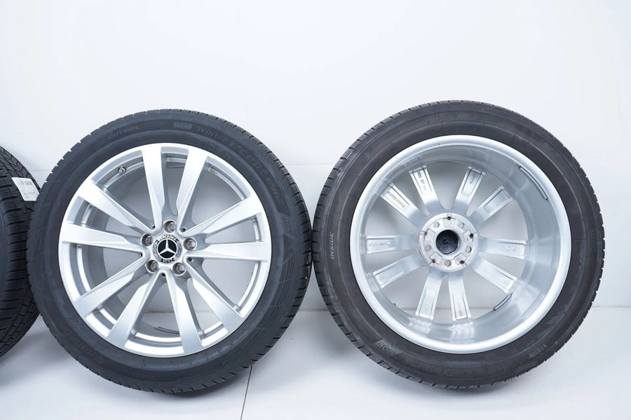 Mercedes S-Class W223 winter tires/wheels 255/45/19 inch