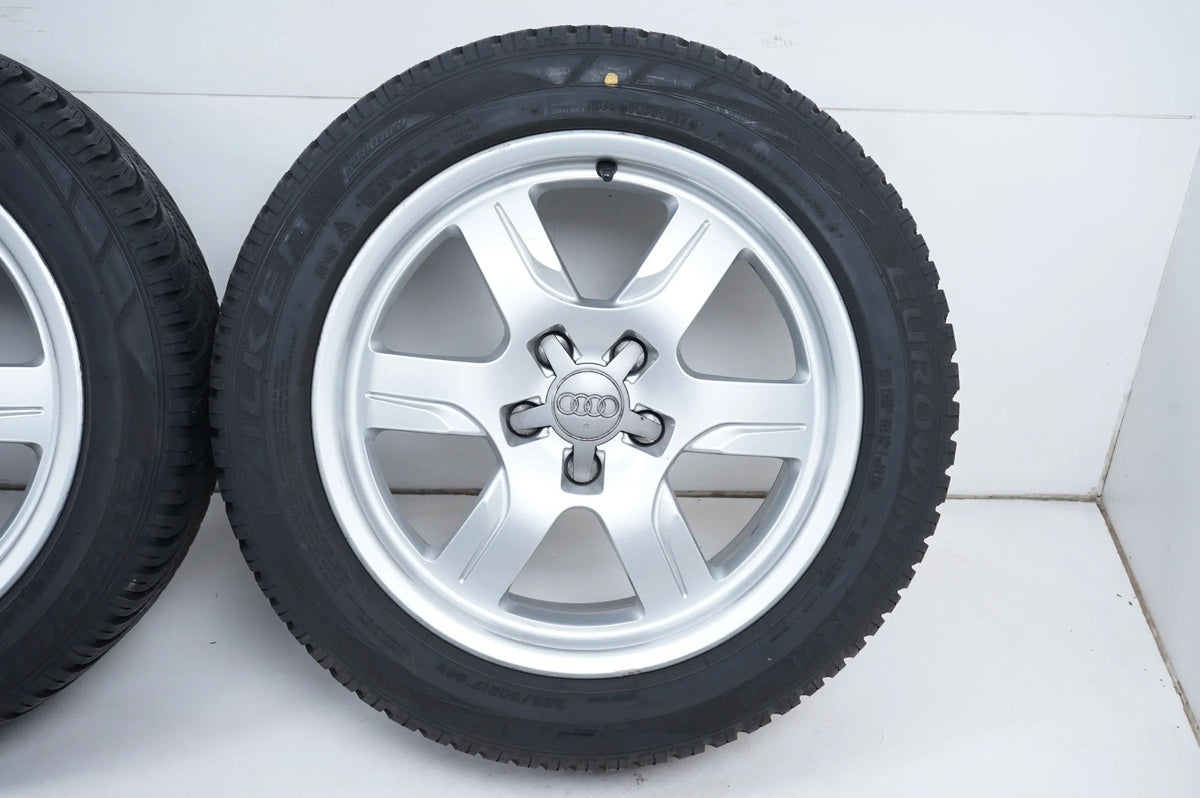 Audi A5 B8 8T Winter Tires Winter Wheels 225 50 17 inch 8T0601025B Detailansicht 8